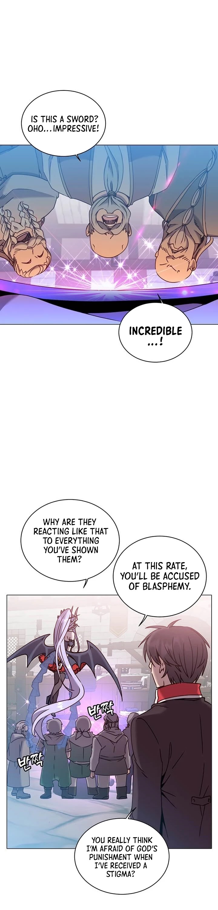 The Max Level Hero Has Returned! Chapter 51 page 2 - Chapter 51