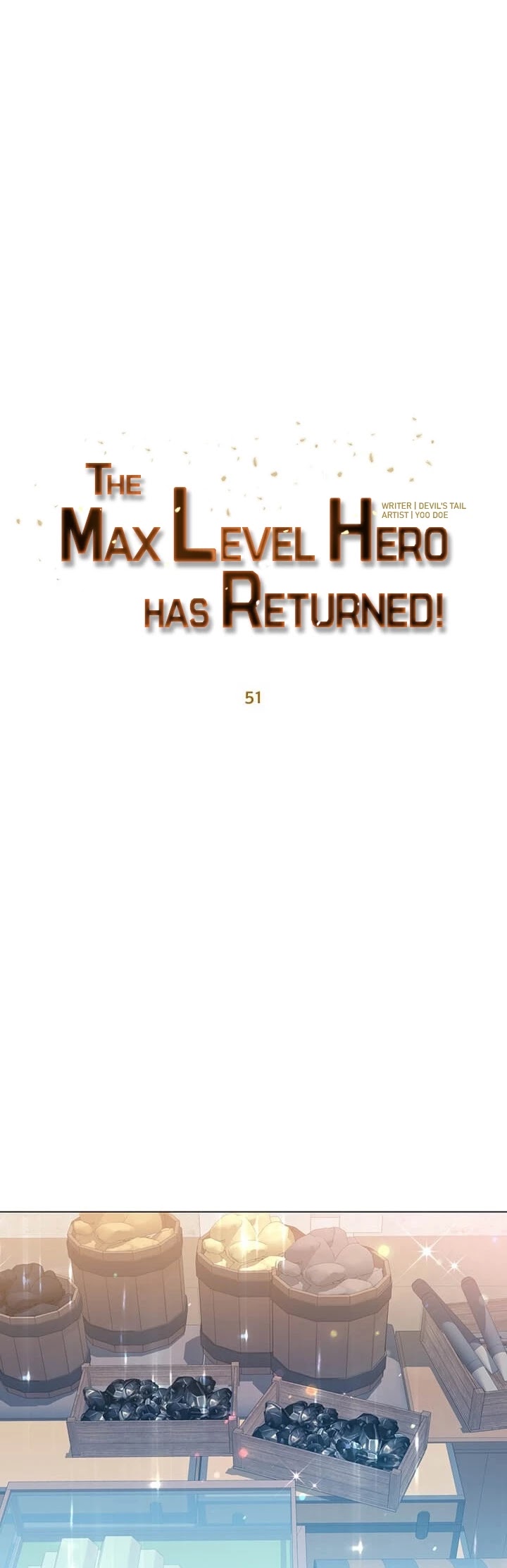The Max Level Hero Has Returned! Chapter 51 page 20 - Chapter 51