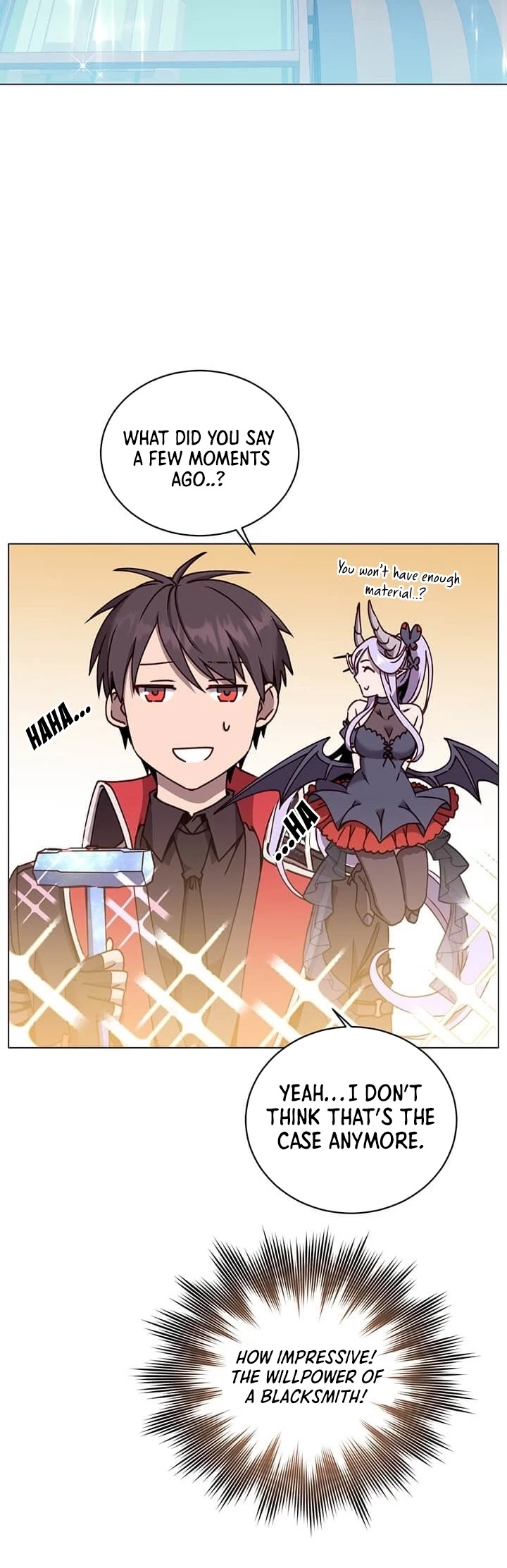 The Max Level Hero Has Returned! Chapter 51 page 21 - Chapter 51