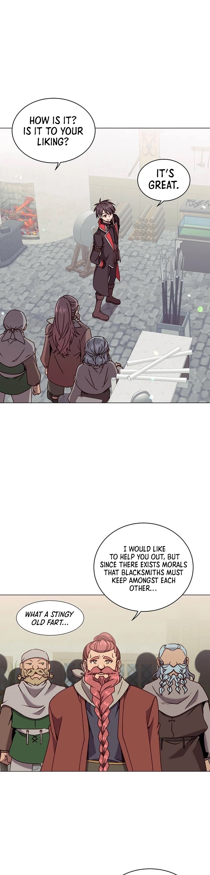 The Max Level Hero Has Returned! Chapter 51 page 22 - Chapter 51