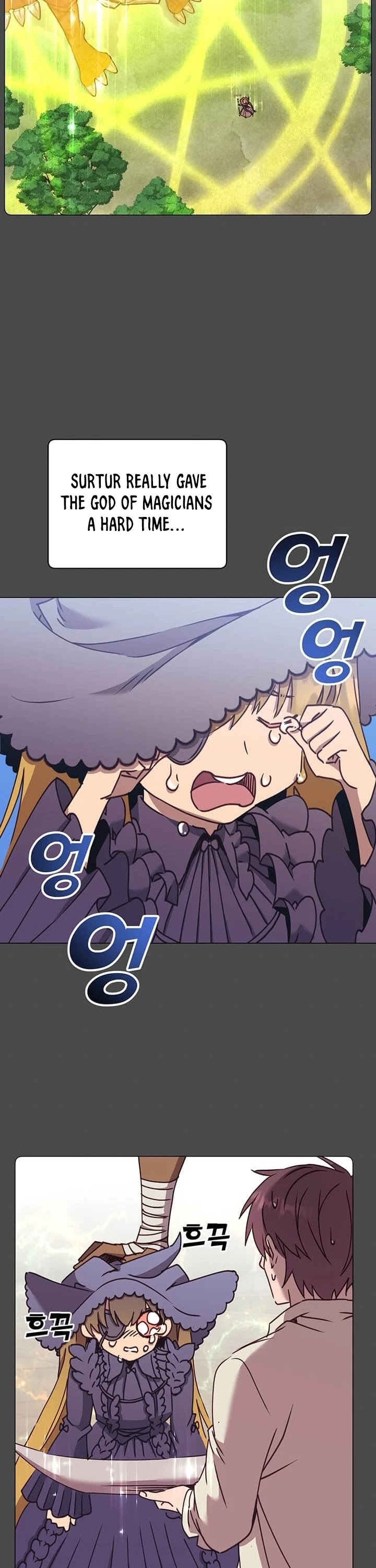 The Max Level Hero Has Returned! Chapter 51 page 28 - Chapter 51