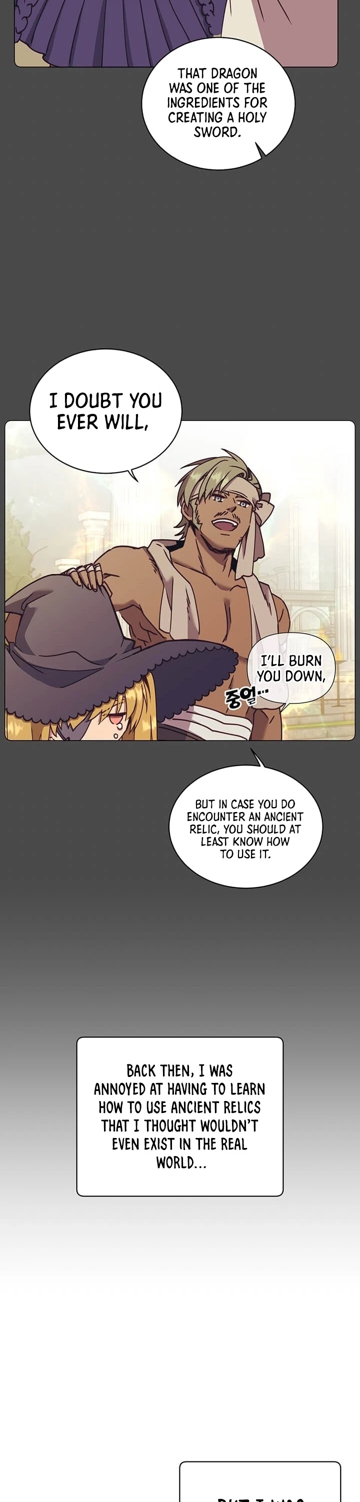 The Max Level Hero Has Returned! Chapter 51 page 29 - Chapter 51