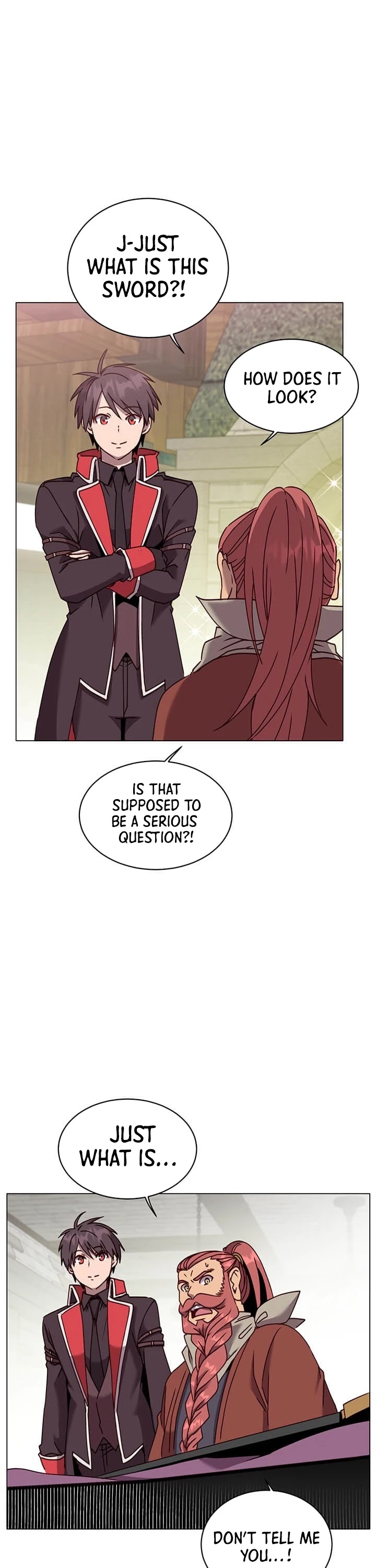 The Max Level Hero Has Returned! Chapter 51 page 3 - Chapter 51
