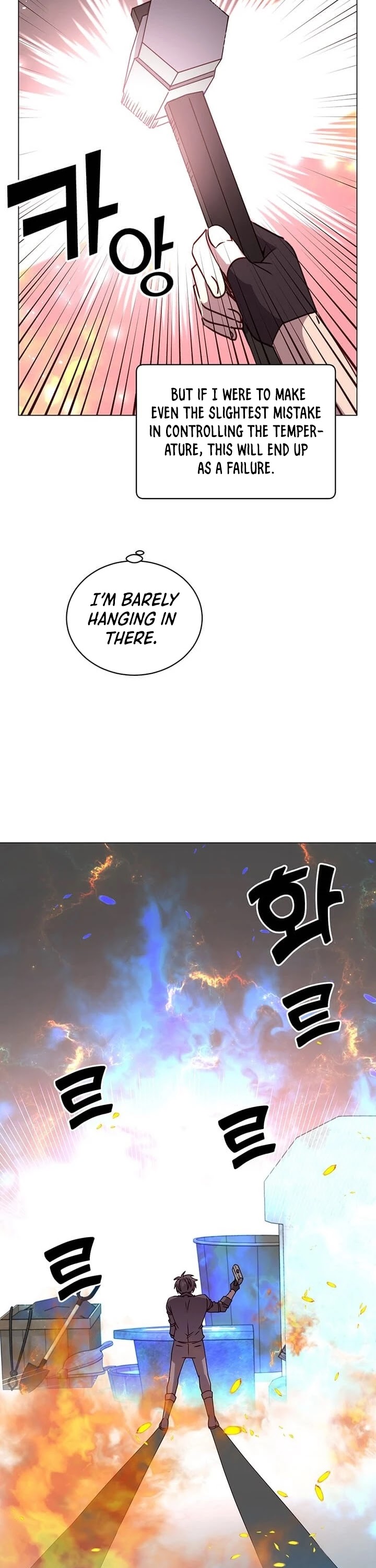 The Max Level Hero Has Returned! Chapter 51 page 32 - Chapter 51