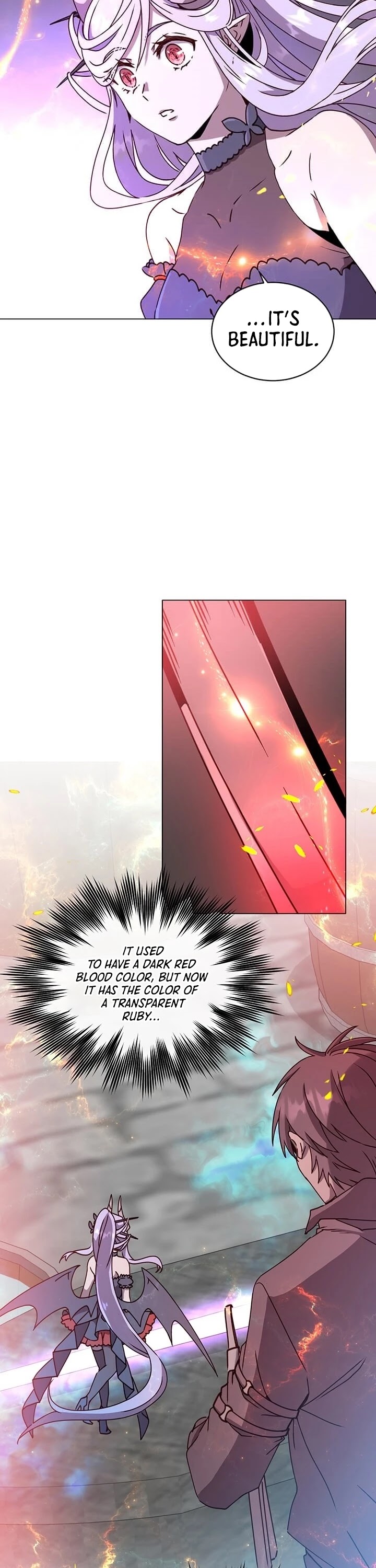 The Max Level Hero Has Returned! Chapter 51 page 34 - Chapter 51
