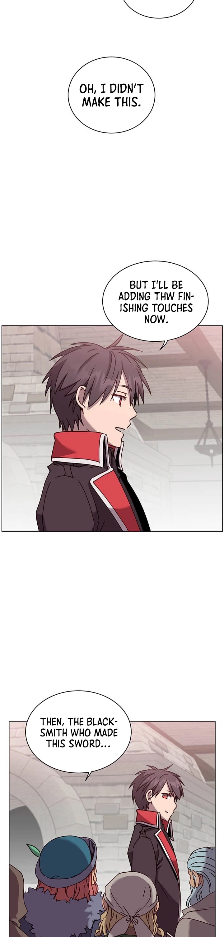 The Max Level Hero Has Returned! Chapter 51 page 4 - Chapter 51