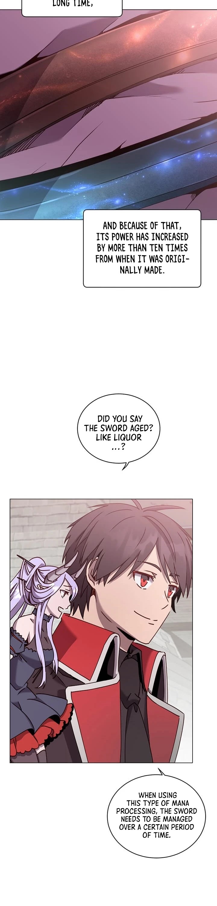 The Max Level Hero Has Returned! Chapter 51 page 7 - Chapter 51
