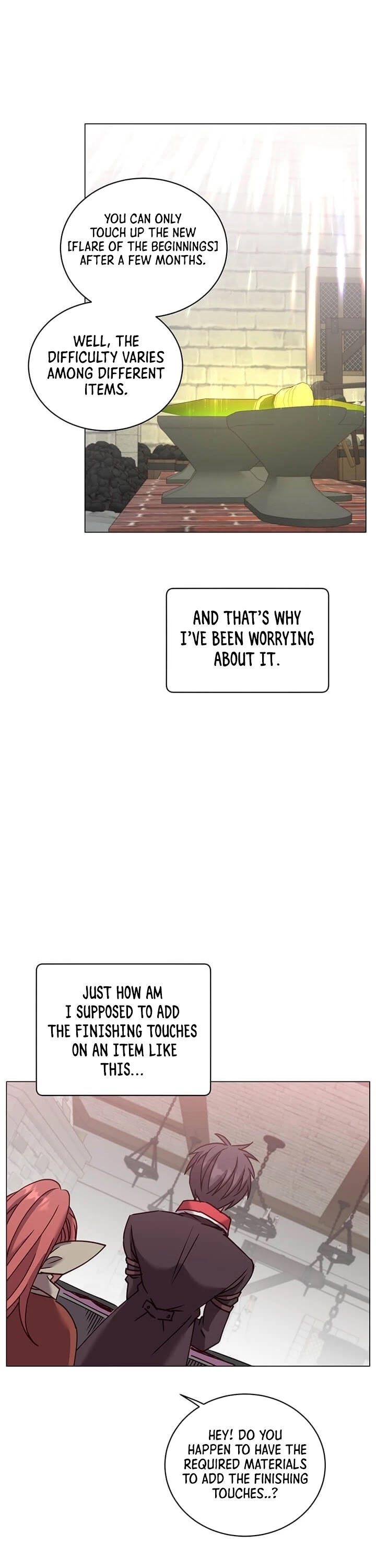 The Max Level Hero Has Returned! Chapter 51 page 8 - Chapter 51
