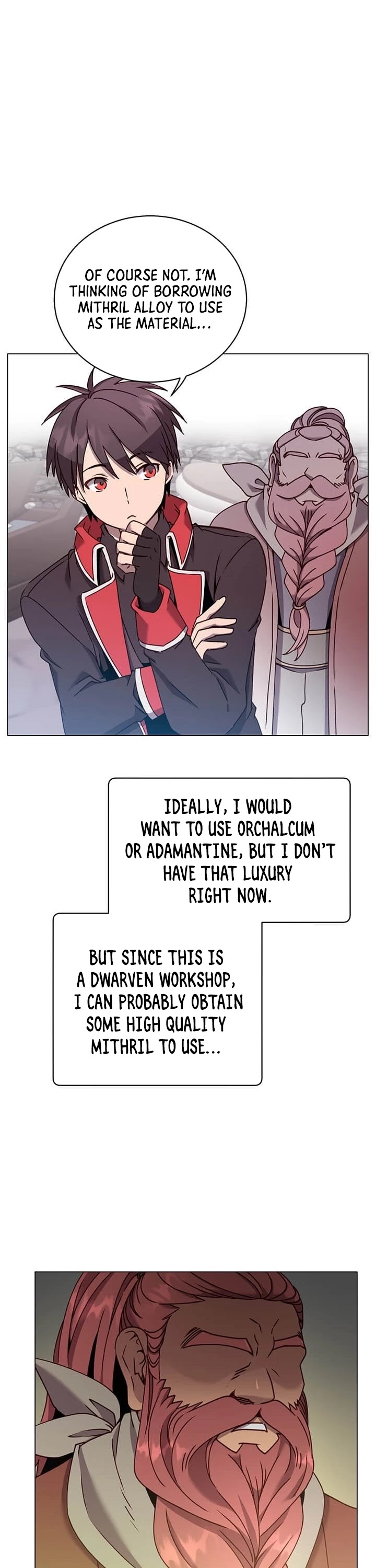 The Max Level Hero Has Returned! Chapter 51 page 9 - Chapter 51