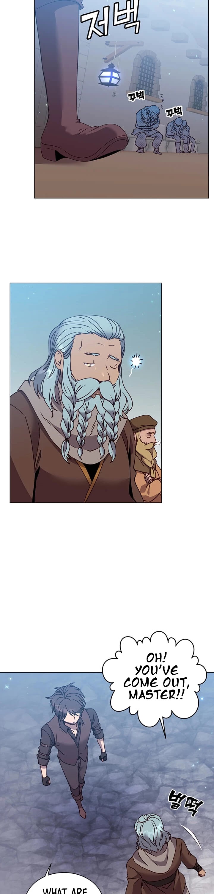 The Max Level Hero Has Returned! Chapter 52 page 19 - Chapter 52
