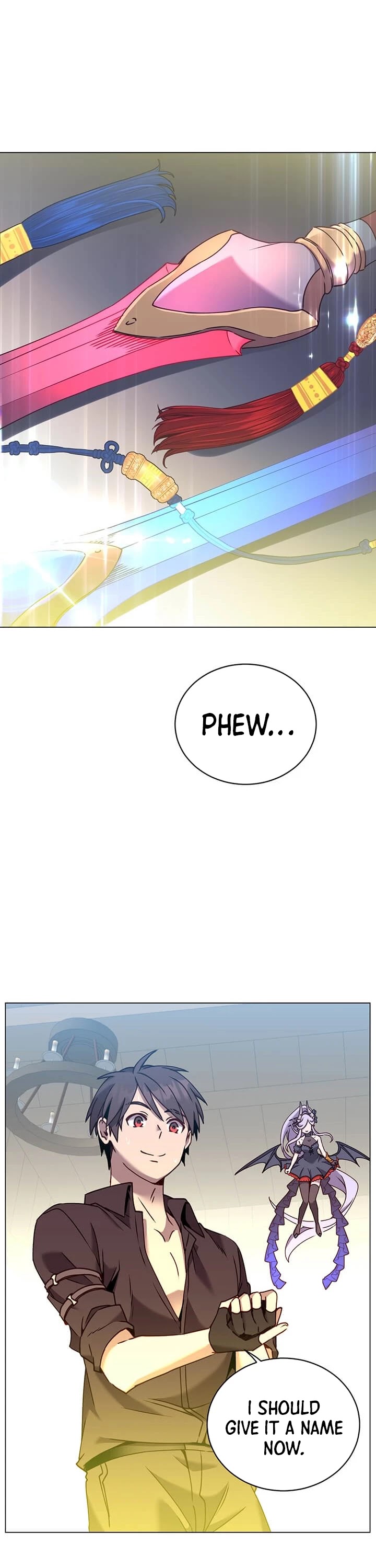 The Max Level Hero Has Returned! Chapter 52 page 2 - Chapter 52