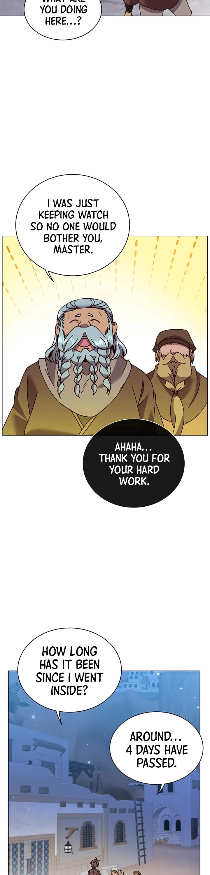 The Max Level Hero Has Returned! Chapter 52 page 20 - Chapter 52