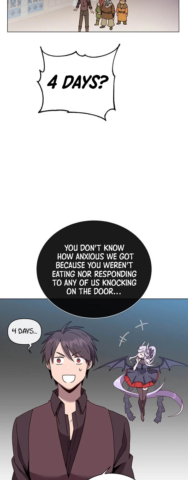 The Max Level Hero Has Returned! Chapter 52 page 21 - Chapter 52