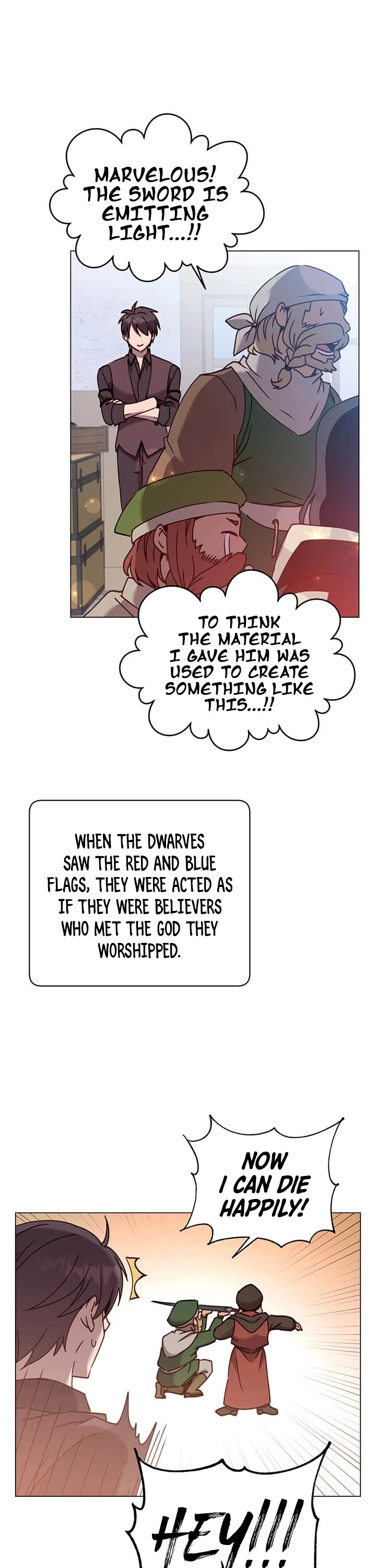 The Max Level Hero Has Returned! Chapter 52 page 24 - Chapter 52