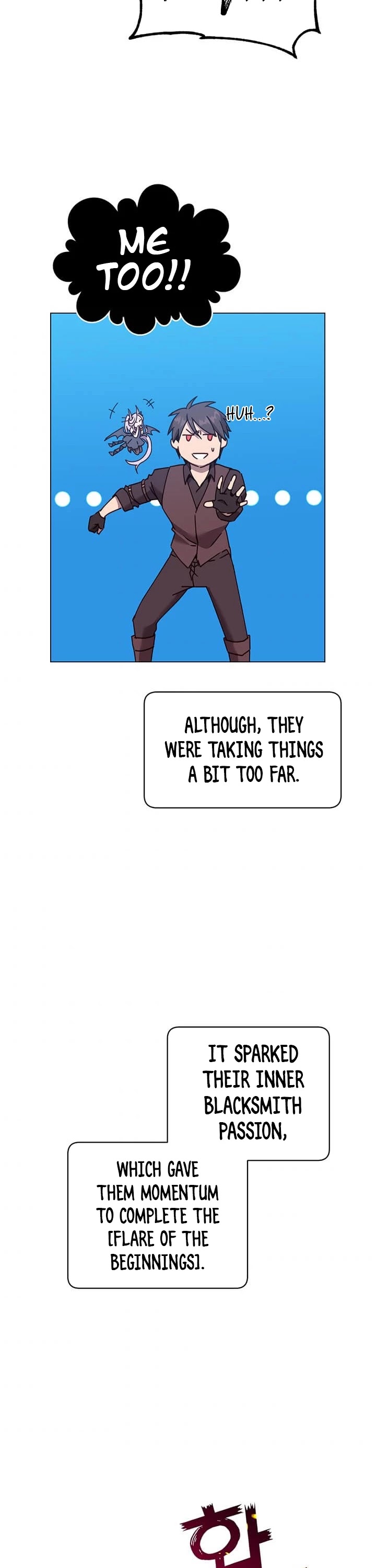 The Max Level Hero Has Returned! Chapter 52 page 25 - Chapter 52