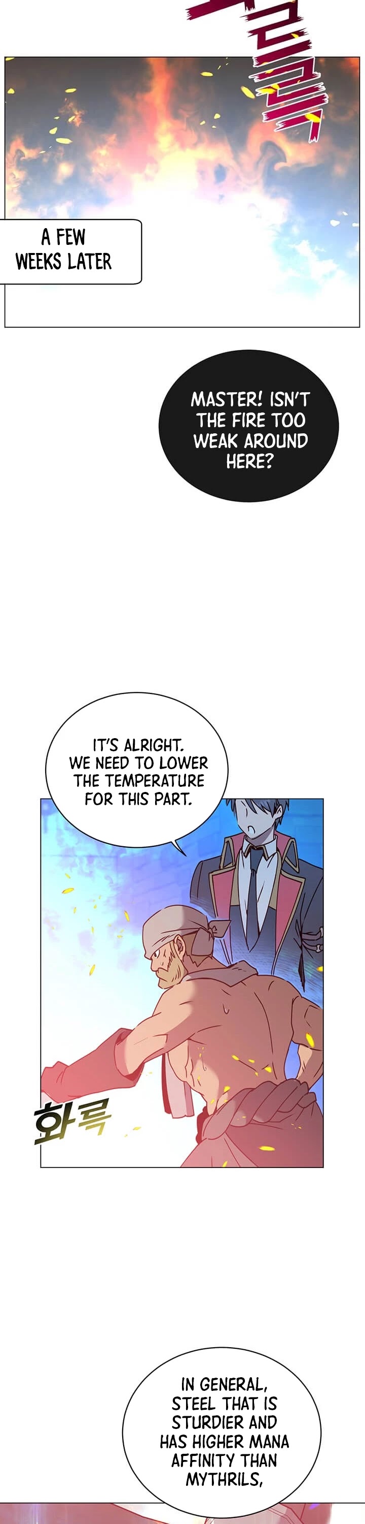 The Max Level Hero Has Returned! Chapter 52 page 26 - Chapter 52