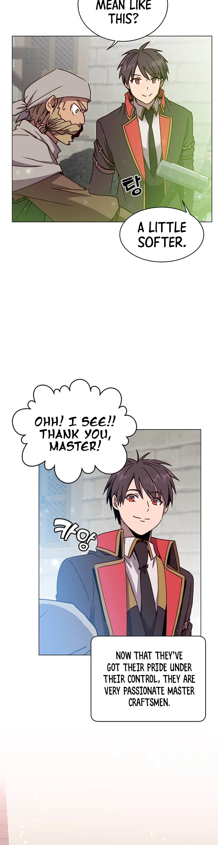 The Max Level Hero Has Returned! Chapter 52 page 28 - Chapter 52