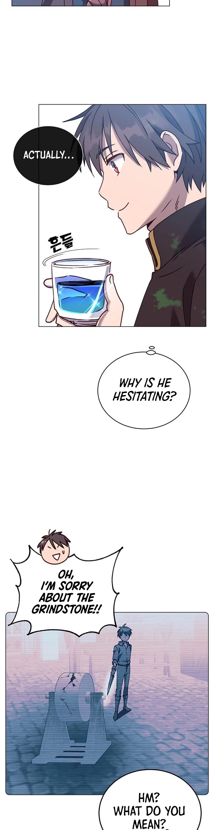 The Max Level Hero Has Returned! Chapter 52 page 33 - Chapter 52