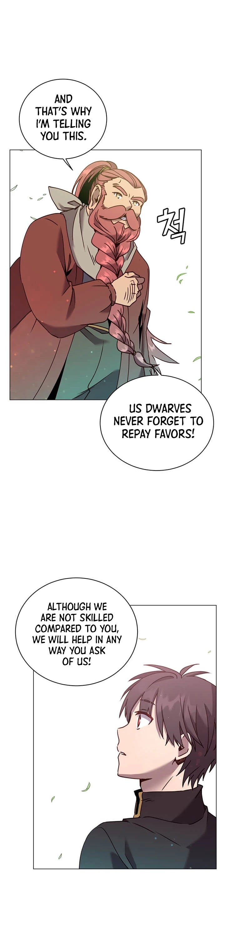 The Max Level Hero Has Returned! Chapter 52 page 35 - Chapter 52