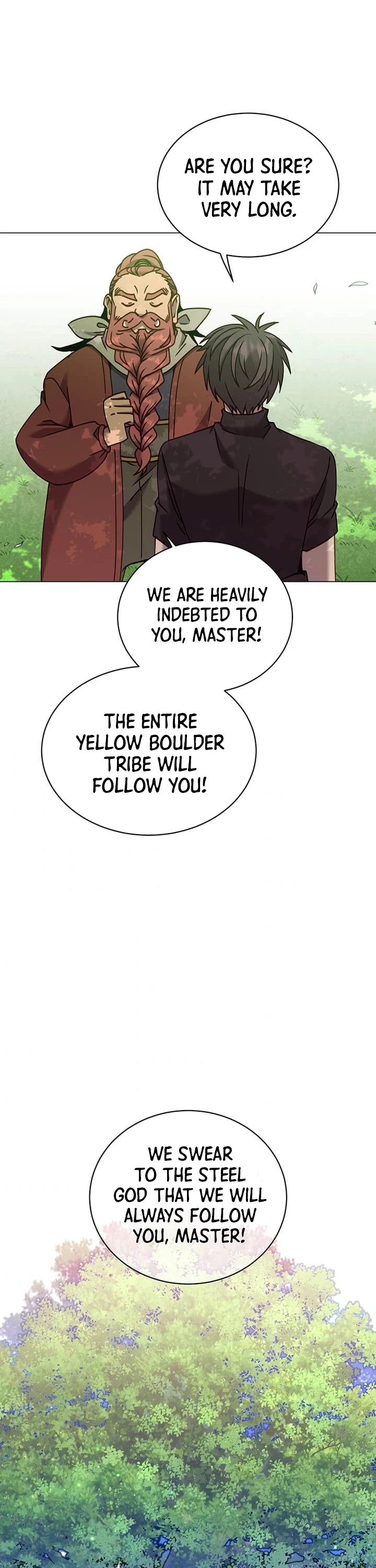 The Max Level Hero Has Returned! Chapter 52 page 36 - Chapter 52