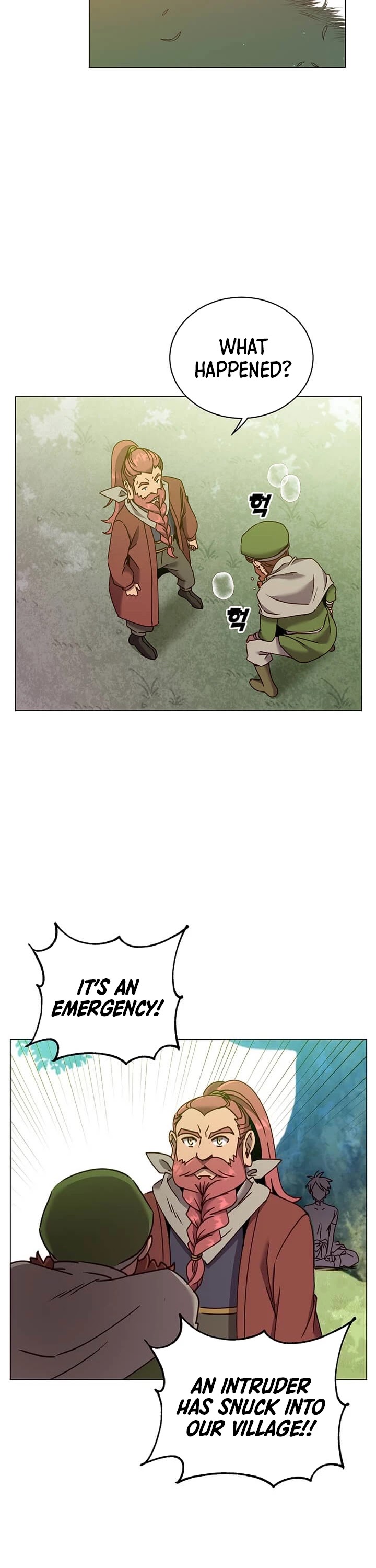 The Max Level Hero Has Returned! Chapter 52 page 38 - Chapter 52