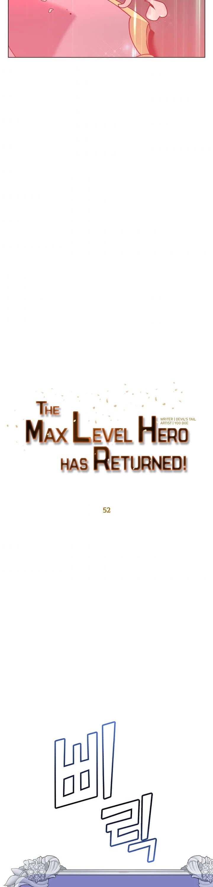 The Max Level Hero Has Returned! Chapter 52 page 5 - Chapter 52