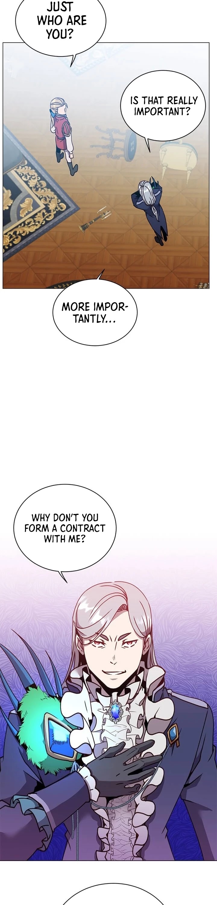 The Max Level Hero Has Returned! Chapter 53 page 19 - Chapter 53
