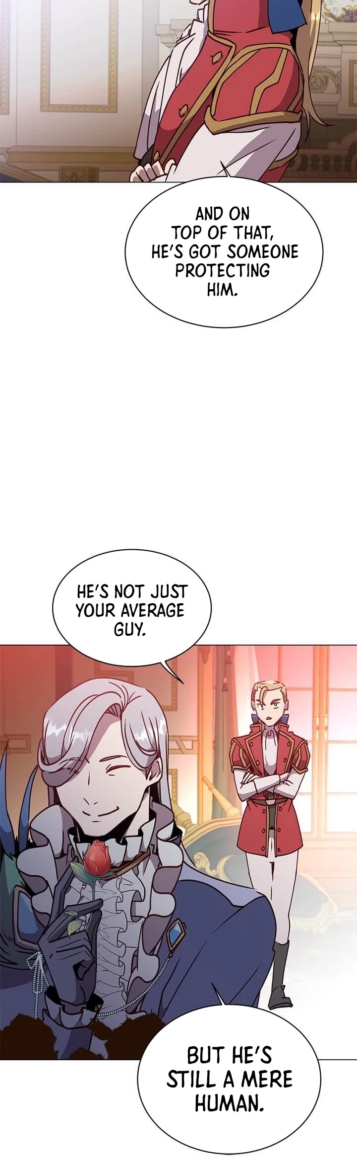 The Max Level Hero Has Returned! Chapter 53 page 21 - Chapter 53