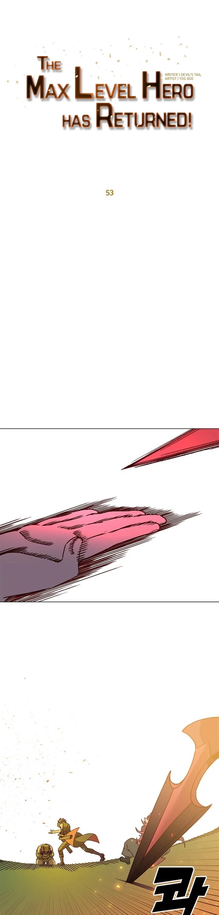 The Max Level Hero Has Returned! Chapter 53 page 24 - Chapter 53
