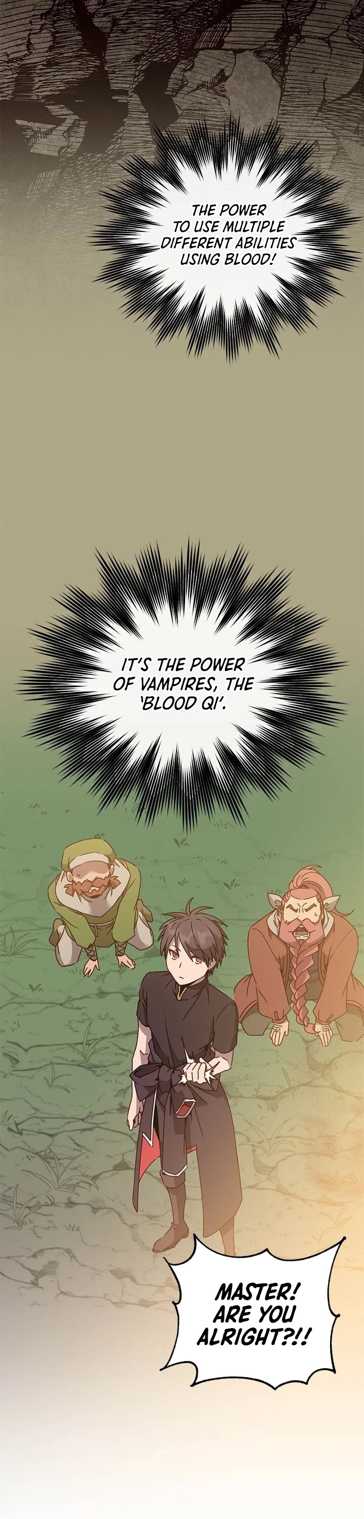 The Max Level Hero Has Returned! Chapter 53 page 29 - Chapter 53