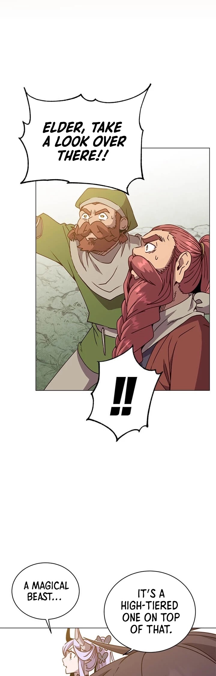 The Max Level Hero Has Returned! Chapter 53 page 30 - Chapter 53