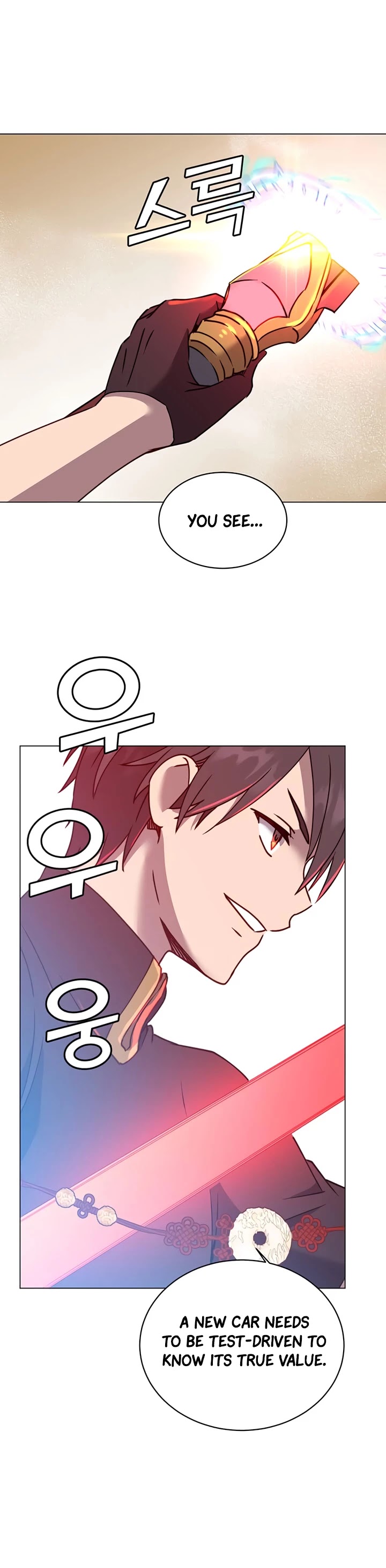 The Max Level Hero Has Returned! Chapter 54 page 12 - Chapter 54