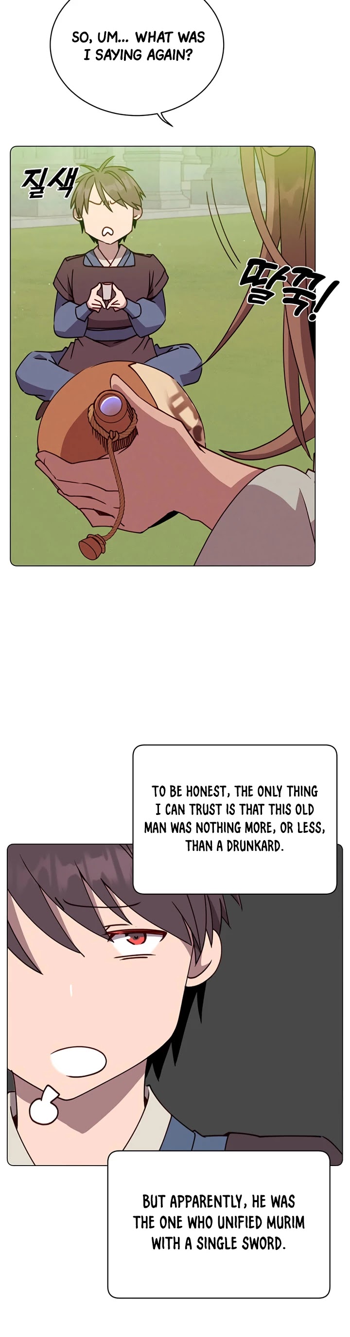The Max Level Hero Has Returned! Chapter 54 page 19 - Chapter 54