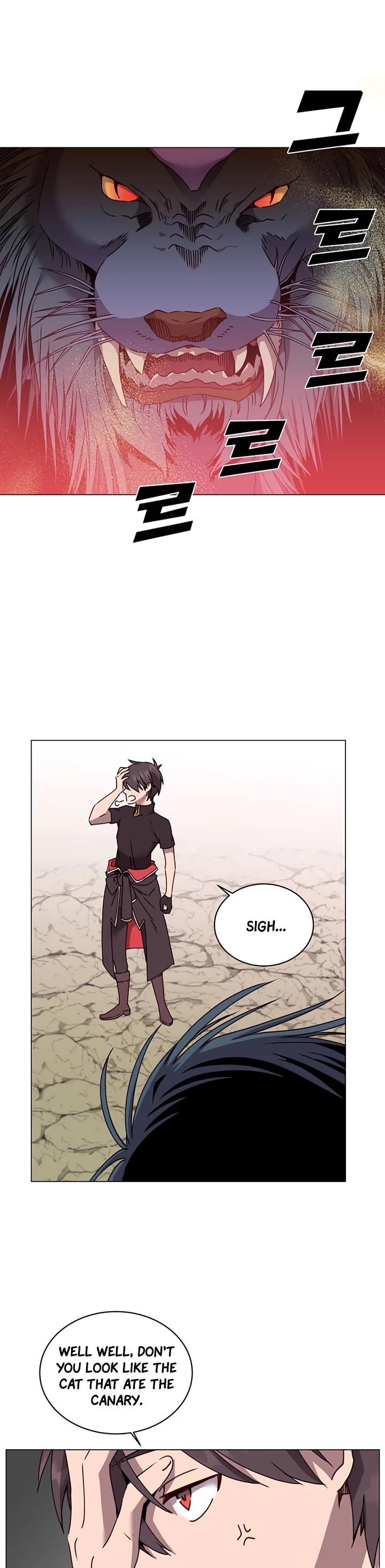 The Max Level Hero Has Returned! Chapter 54 page 3 - Chapter 54