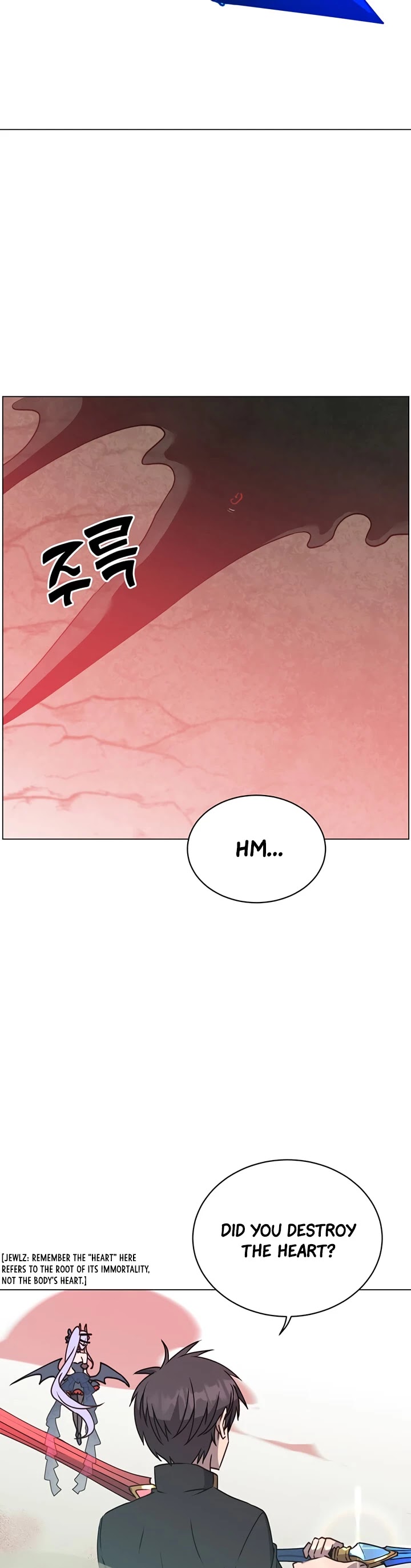The Max Level Hero Has Returned! Chapter 54 page 33 - Chapter 54