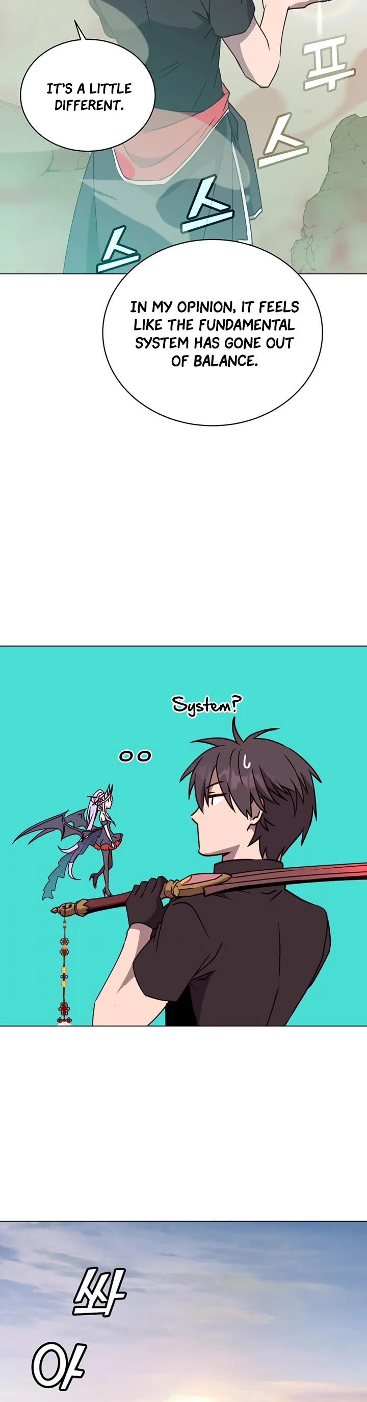 The Max Level Hero Has Returned! Chapter 54 page 34 - Chapter 54