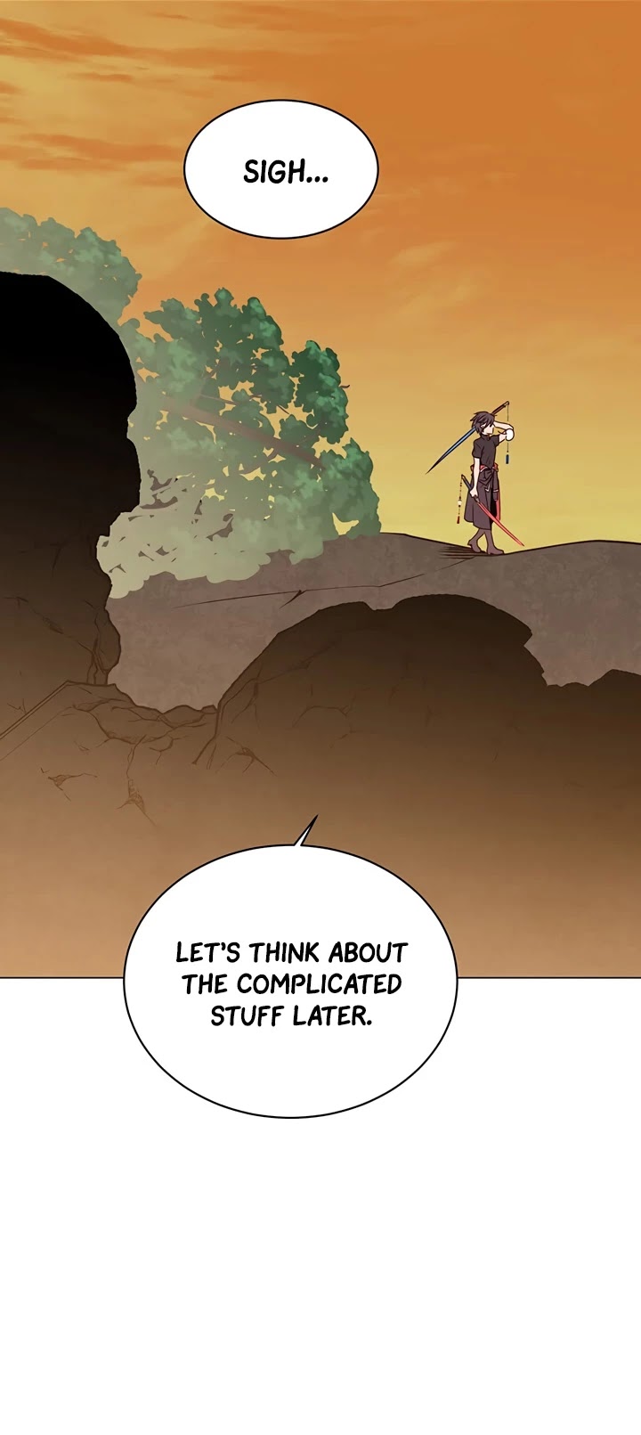 The Max Level Hero Has Returned! Chapter 54 page 36 - Chapter 54