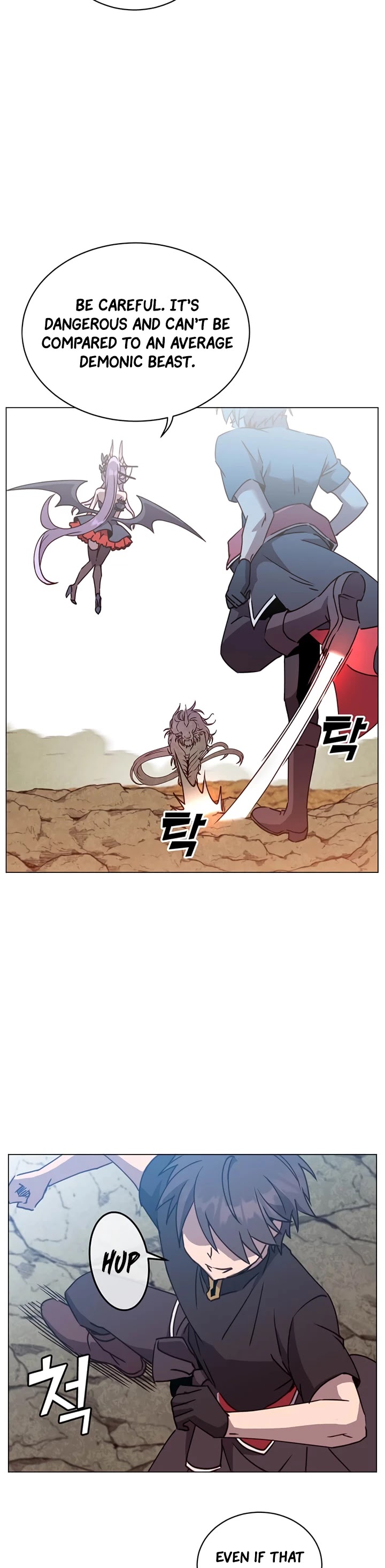 The Max Level Hero Has Returned! Chapter 54 page 6 - Chapter 54