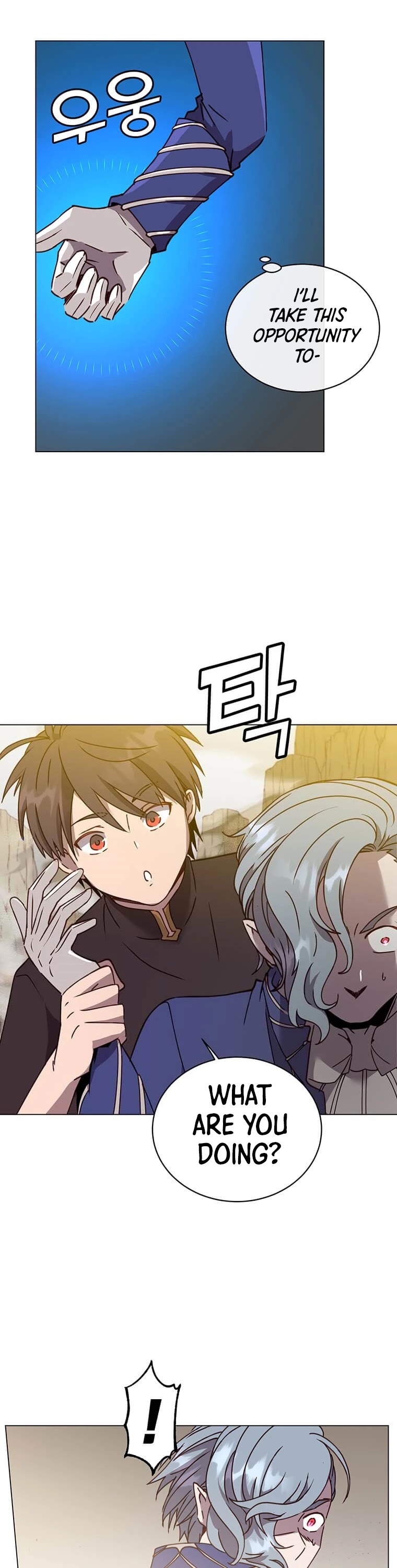 The Max Level Hero Has Returned! Chapter 55 page 10 - Chapter 55