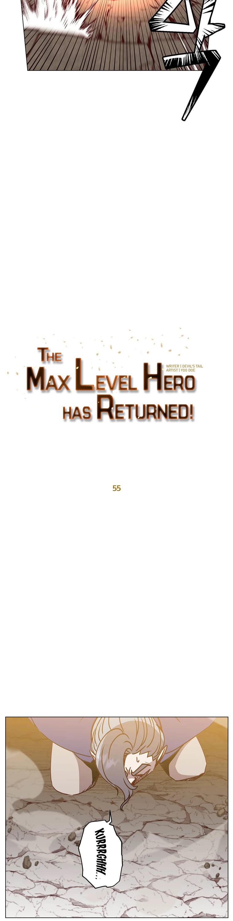 The Max Level Hero Has Returned! Chapter 55 page 18 - Chapter 55
