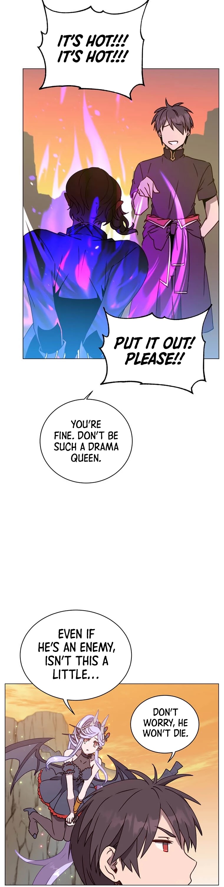 The Max Level Hero Has Returned! Chapter 55 page 25 - Chapter 55