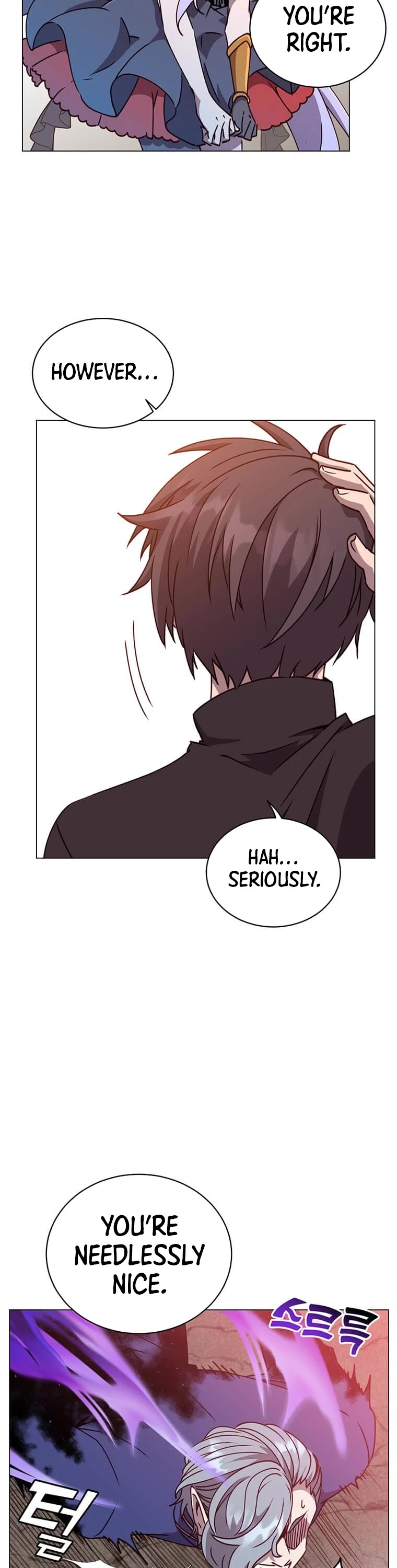 The Max Level Hero Has Returned! Chapter 55 page 27 - Chapter 55