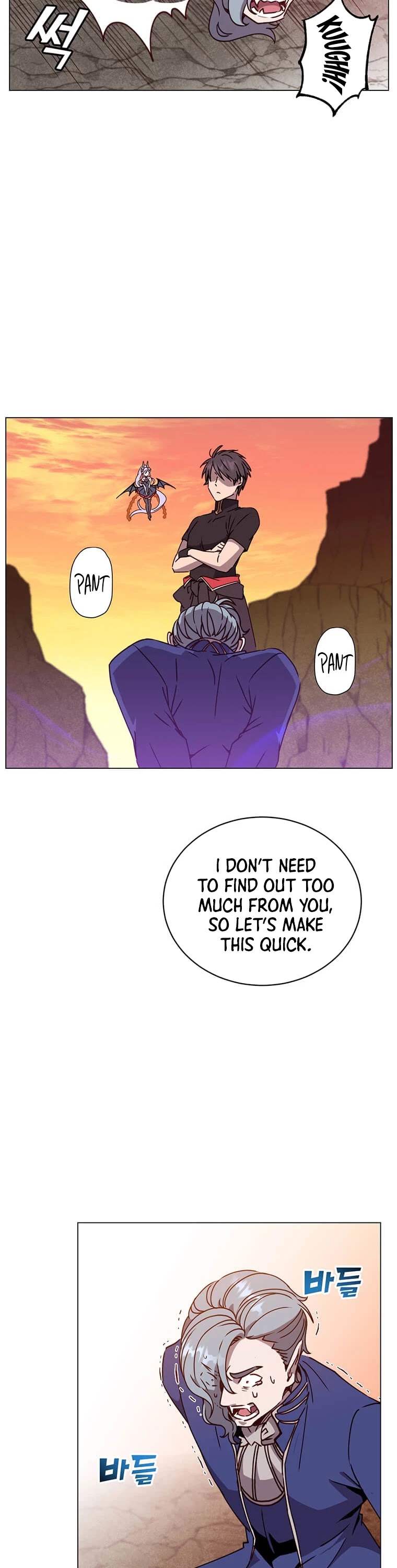 The Max Level Hero Has Returned! Chapter 55 page 28 - Chapter 55