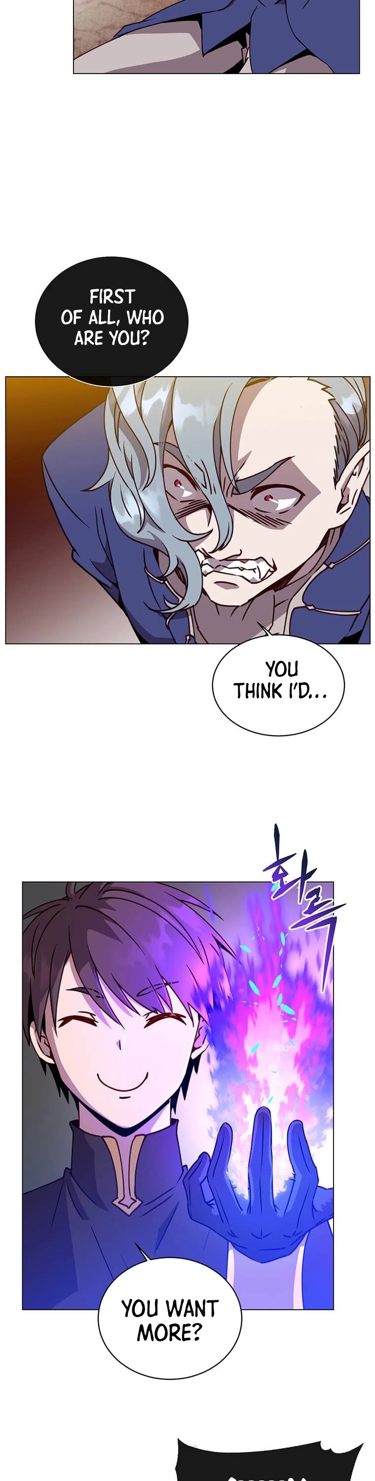 The Max Level Hero Has Returned! Chapter 55 page 29 - Chapter 55
