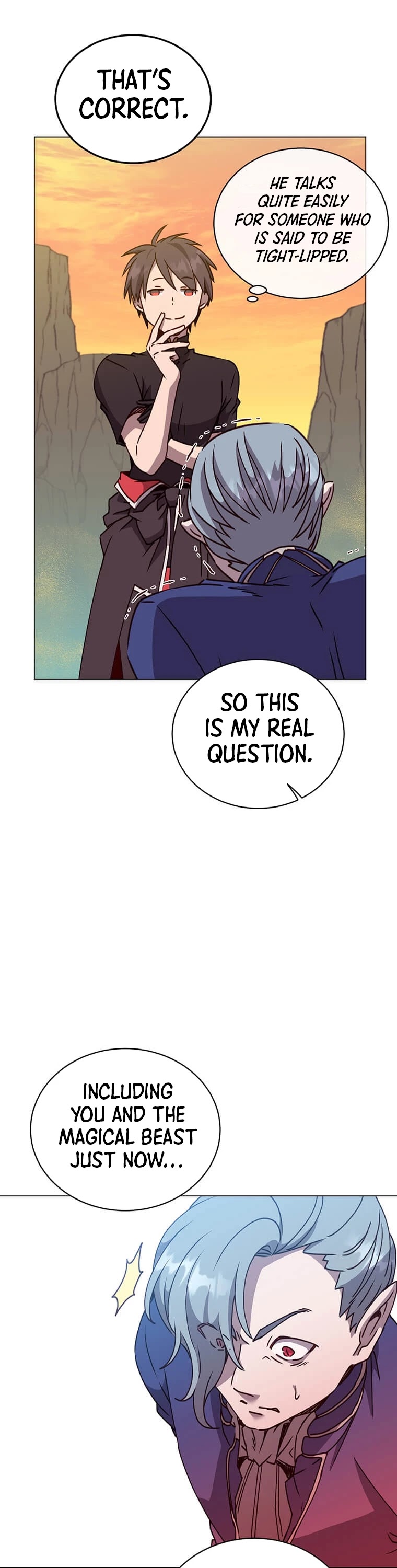The Max Level Hero Has Returned! Chapter 55 page 32 - Chapter 55