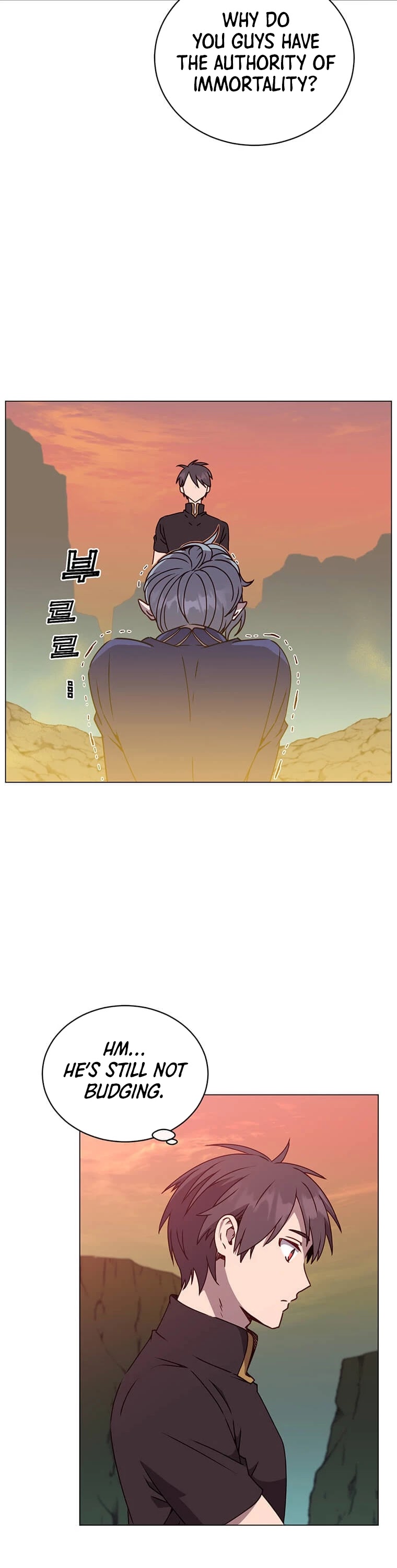 The Max Level Hero Has Returned! Chapter 55 page 33 - Chapter 55