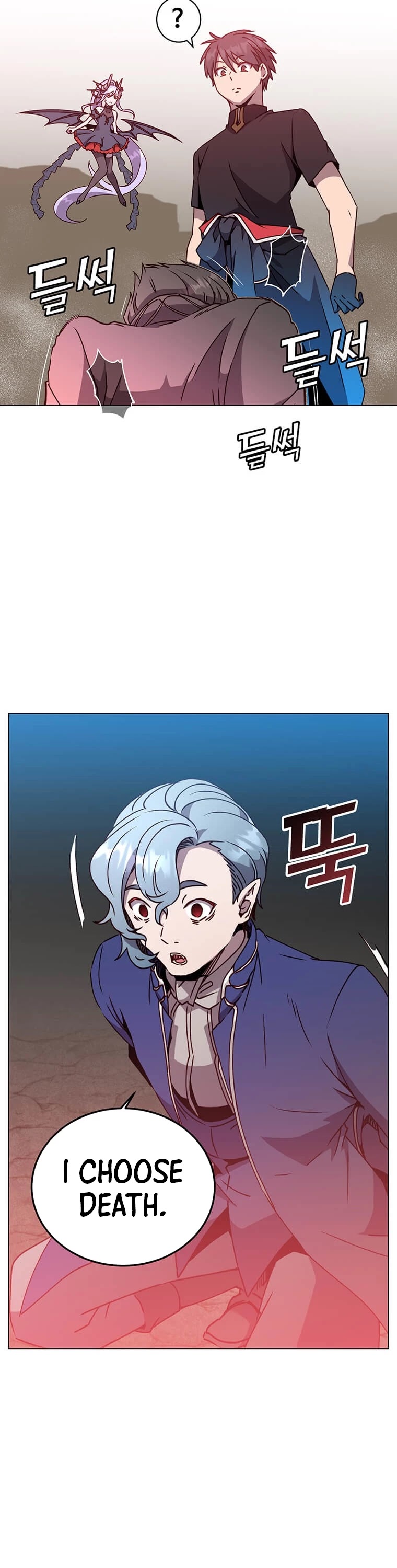 The Max Level Hero Has Returned! Chapter 55 page 35 - Chapter 55