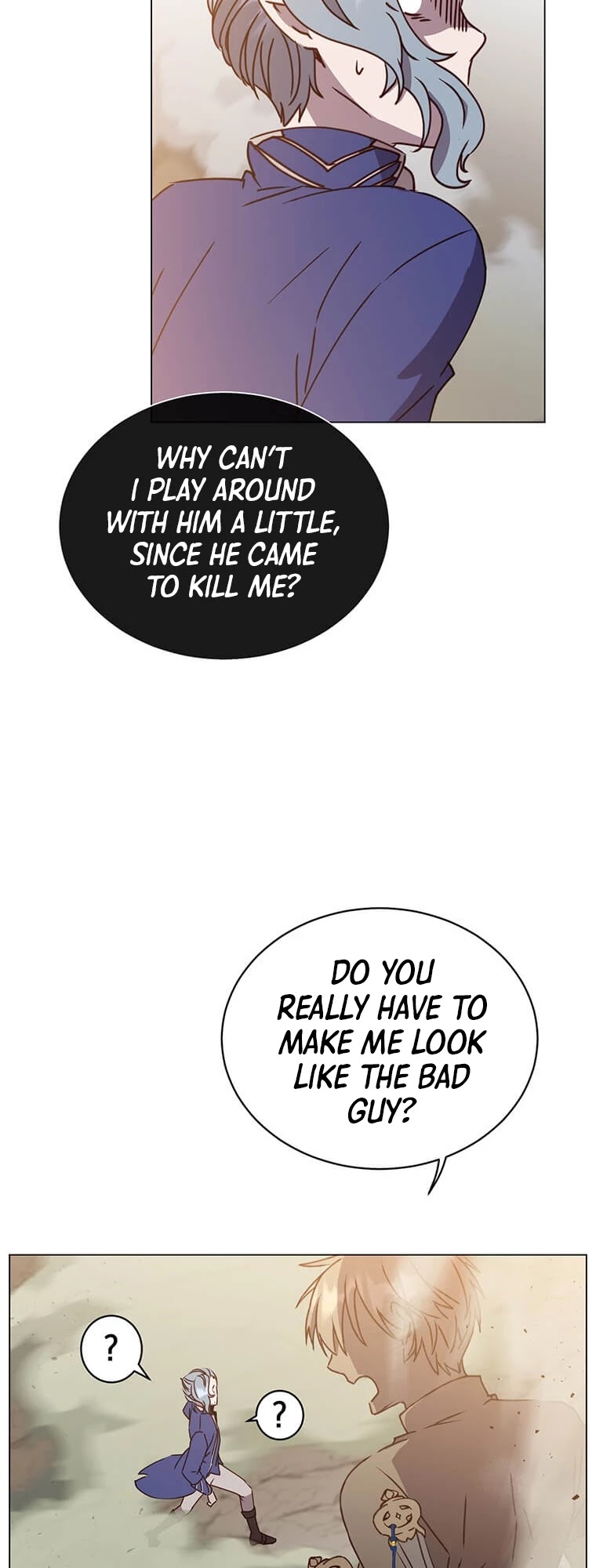 The Max Level Hero Has Returned! Chapter 55 page 8 - Chapter 55