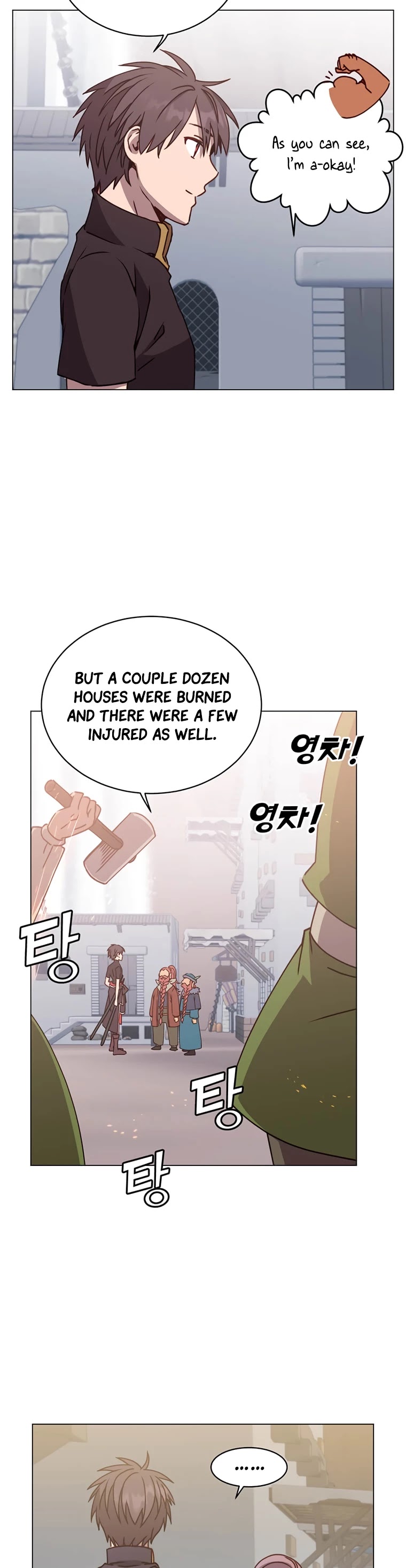 The Max Level Hero Has Returned! Chapter 56 page 10 - Chapter 56