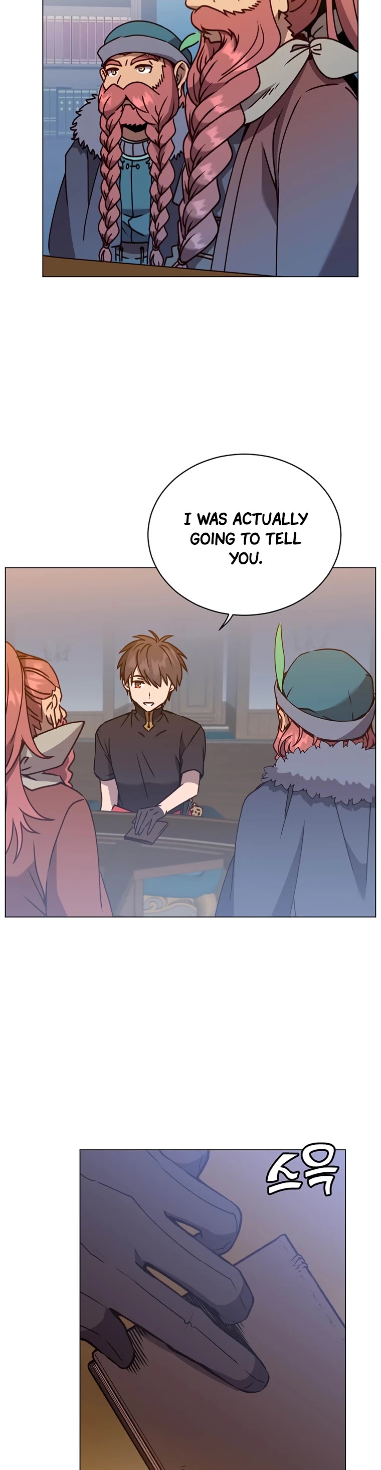 The Max Level Hero Has Returned! Chapter 56 page 15 - Chapter 56
